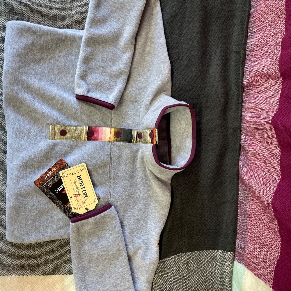 Burton pullover - Picture 5 of 8